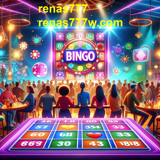 Bingo: A Diversão do Jogo Clássico no Renas777