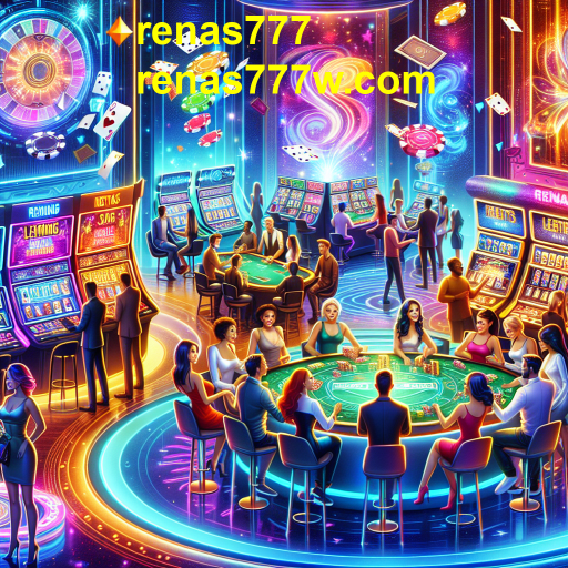 Explorando a Categoria 'Comunidade' no Renas777