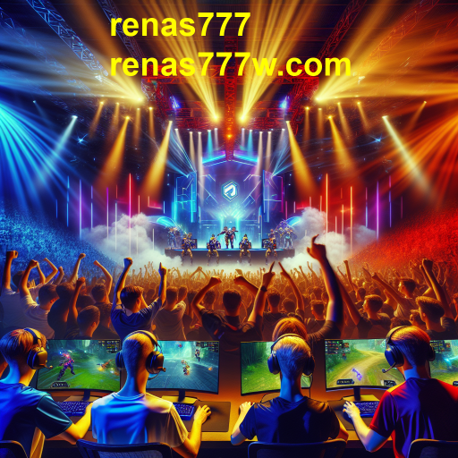 O Crescimento dos eSports: Uma Revolução no Entretenimento Digital