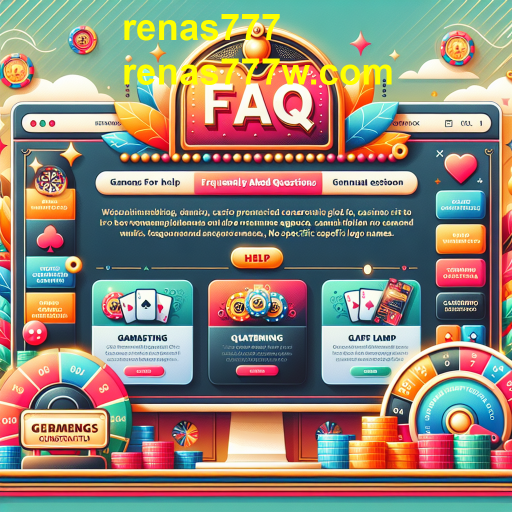 Explorando as Perguntas Frequentes do Renas777