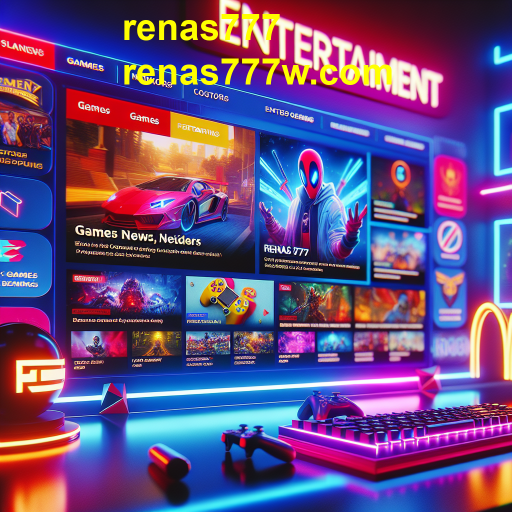 Explorando as Tendências da Indústria de Jogos: O que Há de Novo?