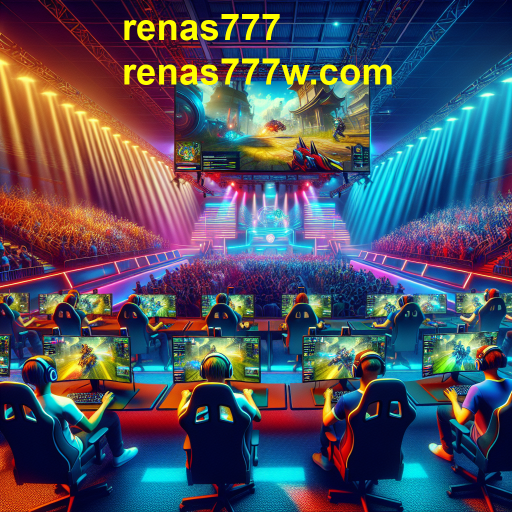 Desbravando a Categoria de Torneios no Renas777